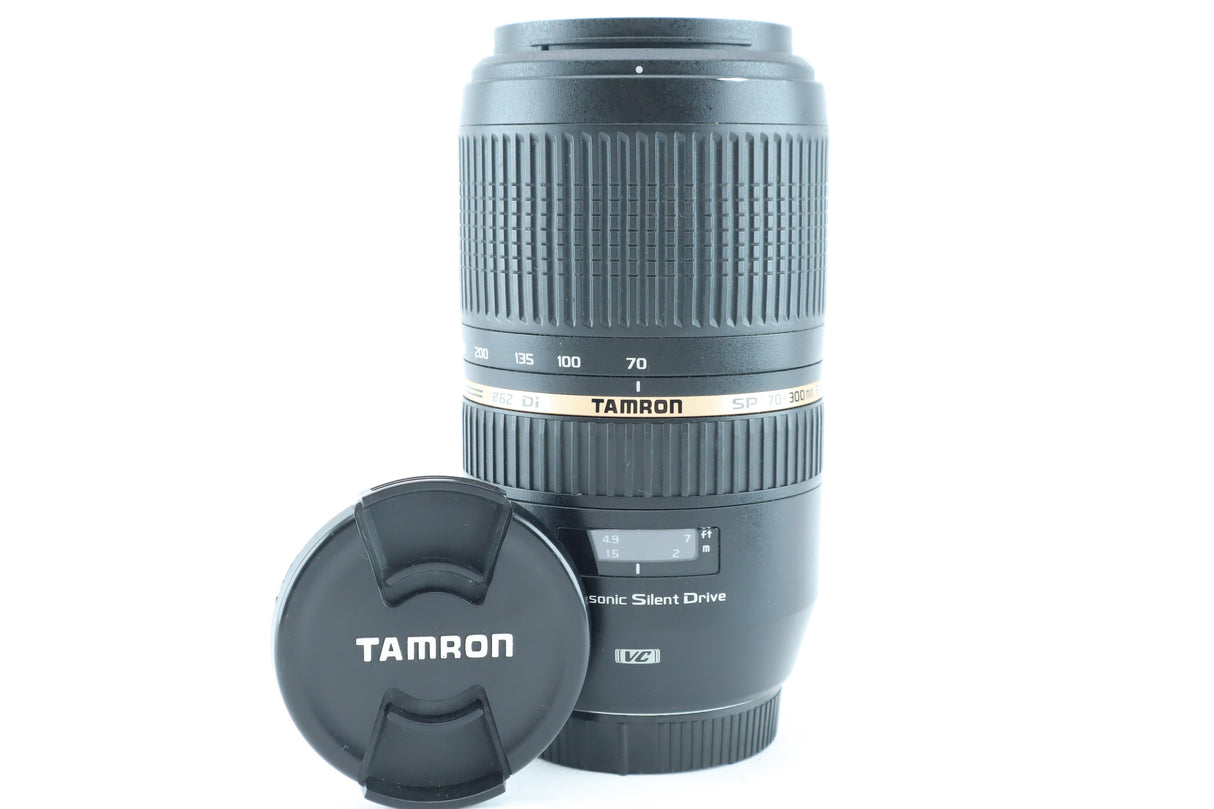 Tamron SP 70-300mm 4-5,6 VC
