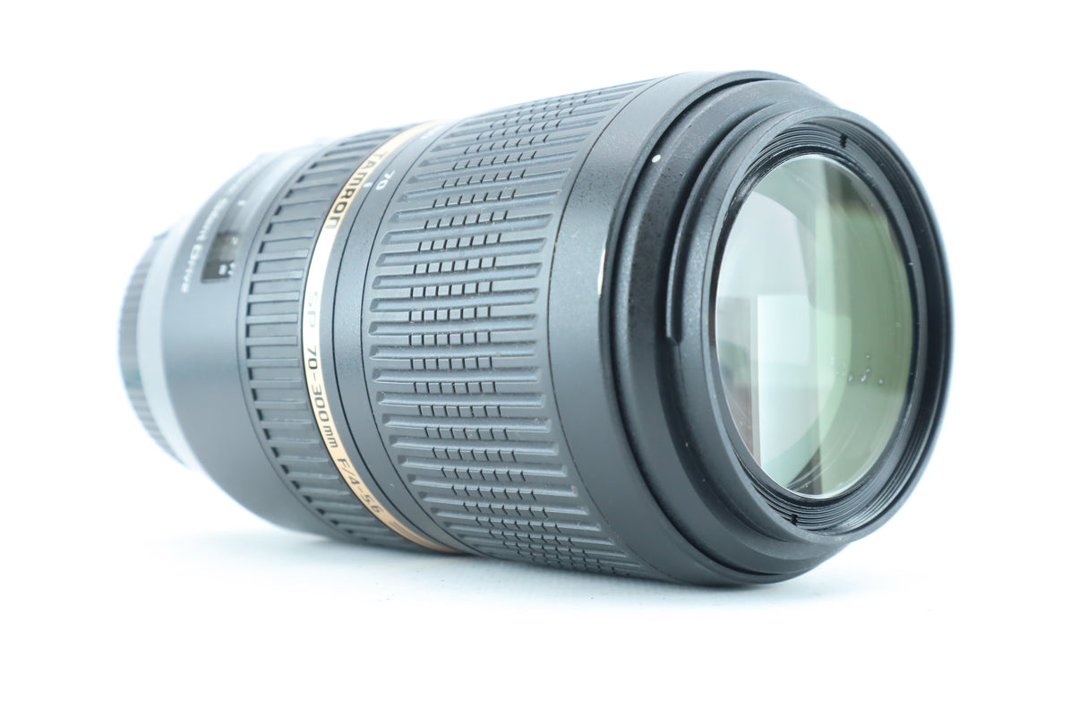 Tamron SP 70-300mm 4-5,6 VC