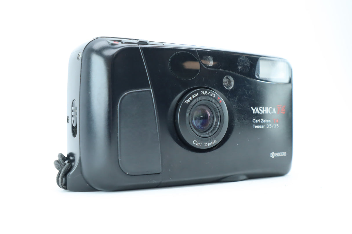 Yashica T4 *Original Box*