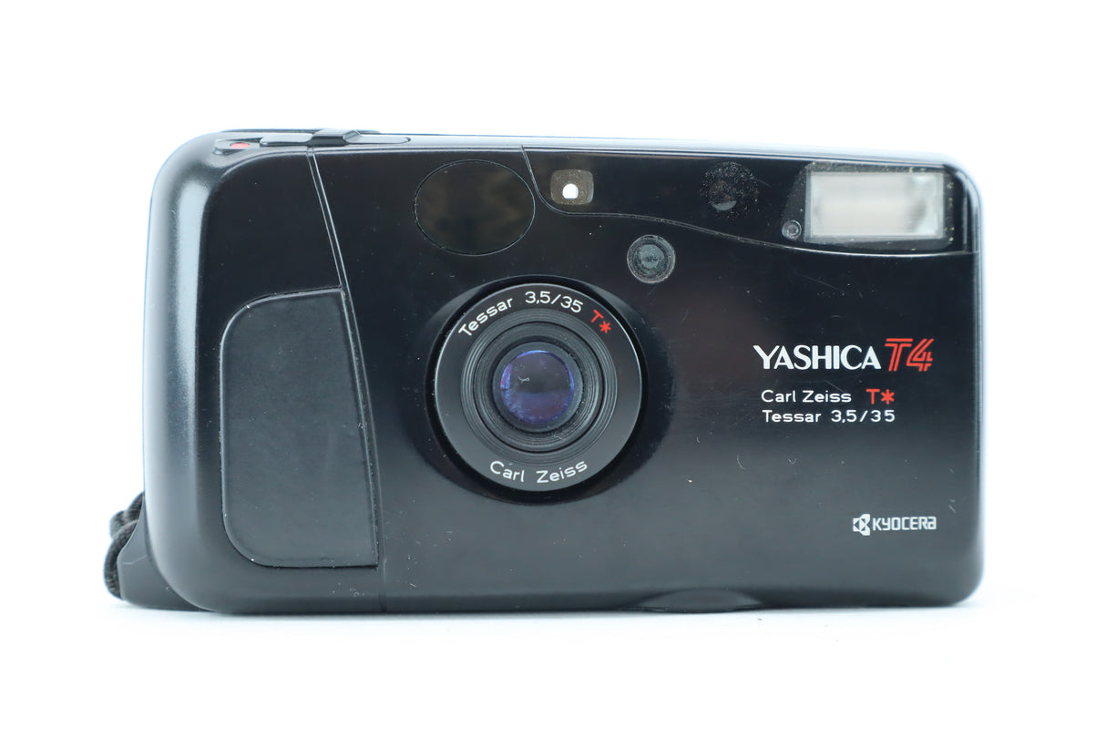 Yashica T4 *Original Box*