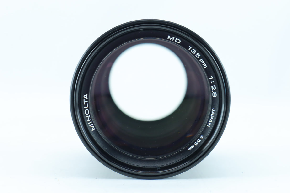 Minolta MD 135mm f/2.8