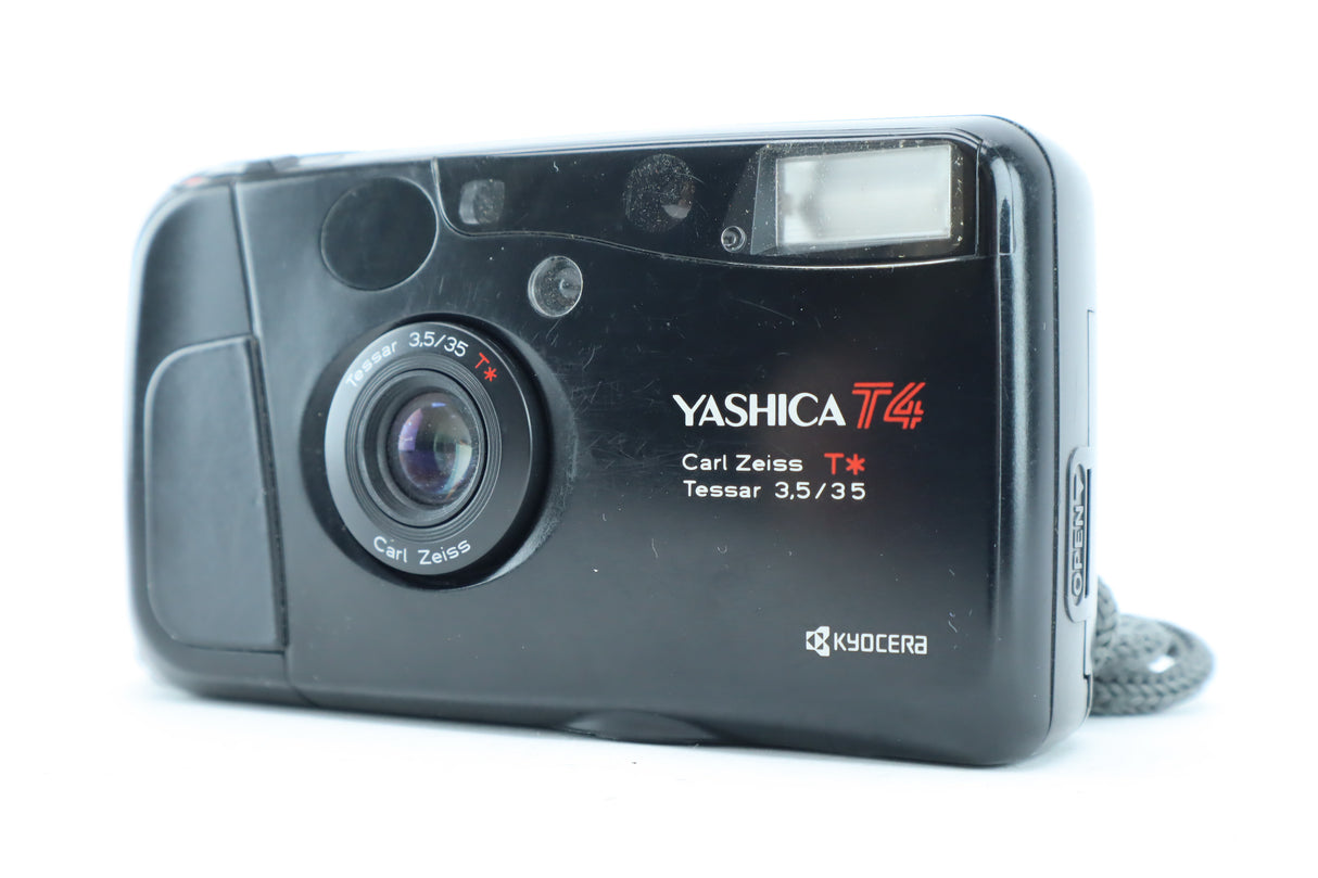 Yashica T4 *Original Box*