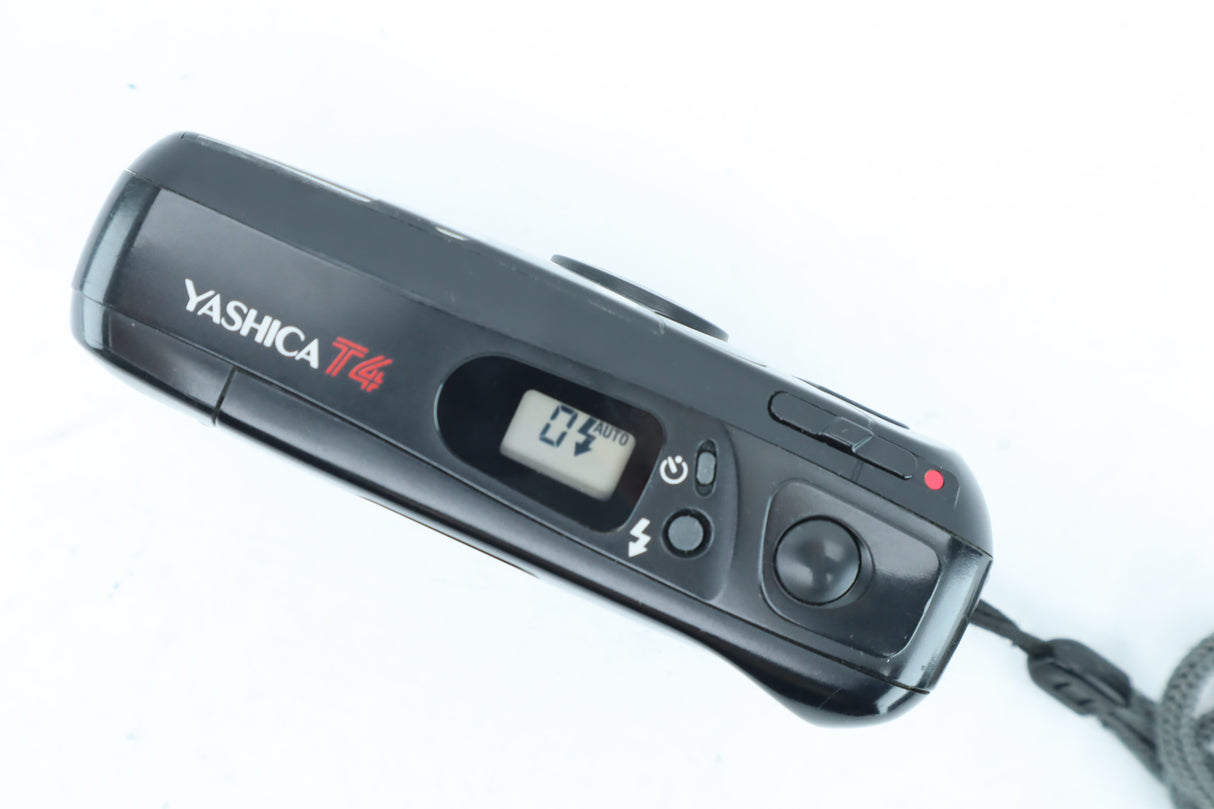 Yashica T4 *Original Box*