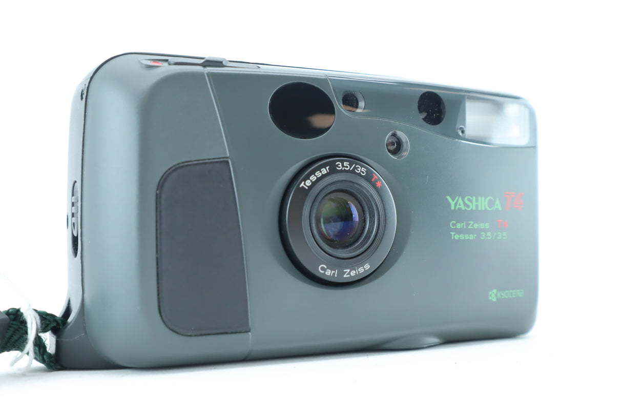 Yashica T4 - Safari special edition
