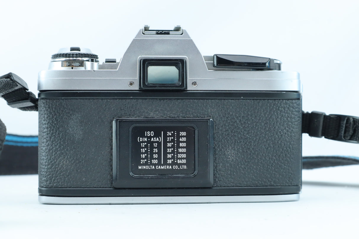 Minolta X-300 35mm SLR Kit with MD 50mm f/1.7