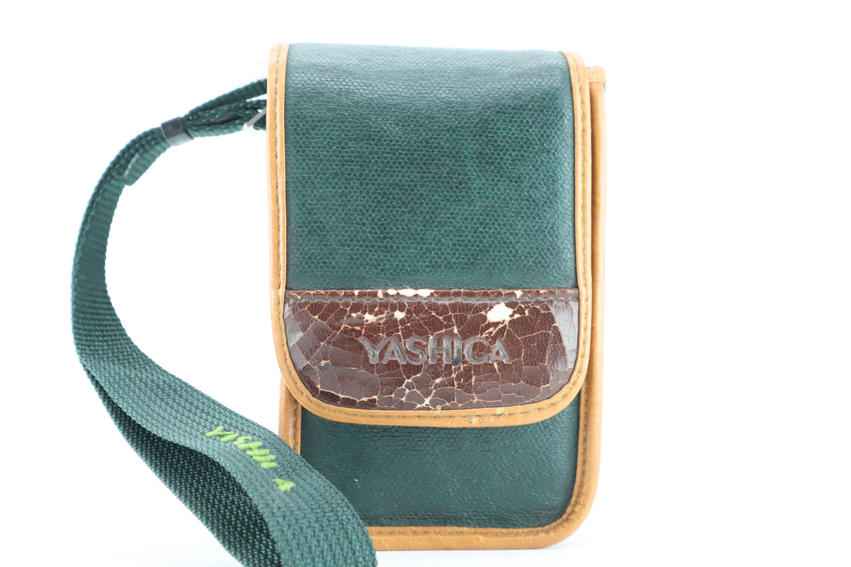 Yashica T4 - Safari special edition