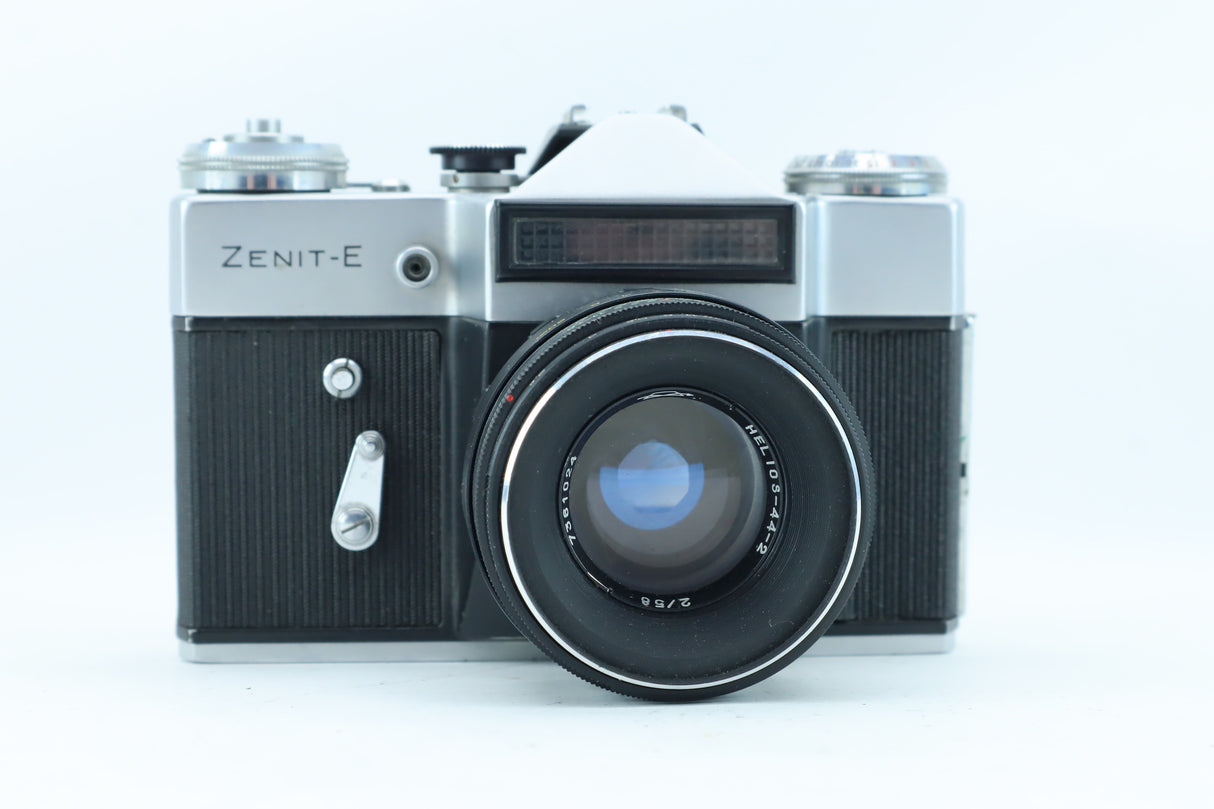 Helios 44-2 58mm f/2