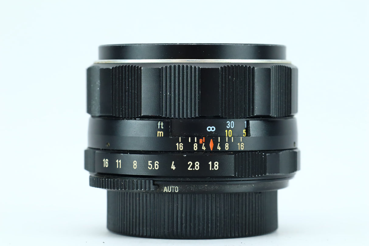 Asahi Optical Co. Super-Takumar 55mm f/1.8