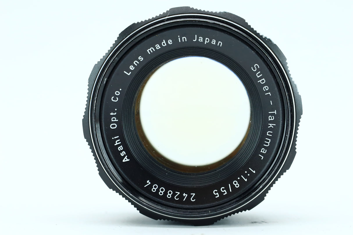 Asahi Optical Co. Super-Takumar 55mm f/1.8