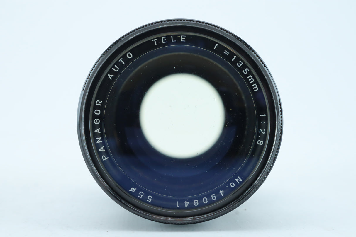 Panagor auto tele 135mm 2,8