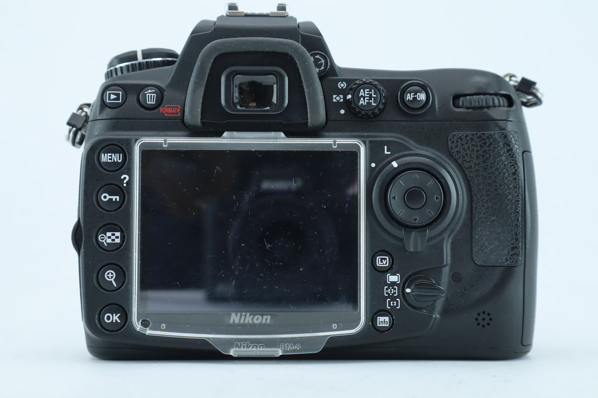 Nikon D300S