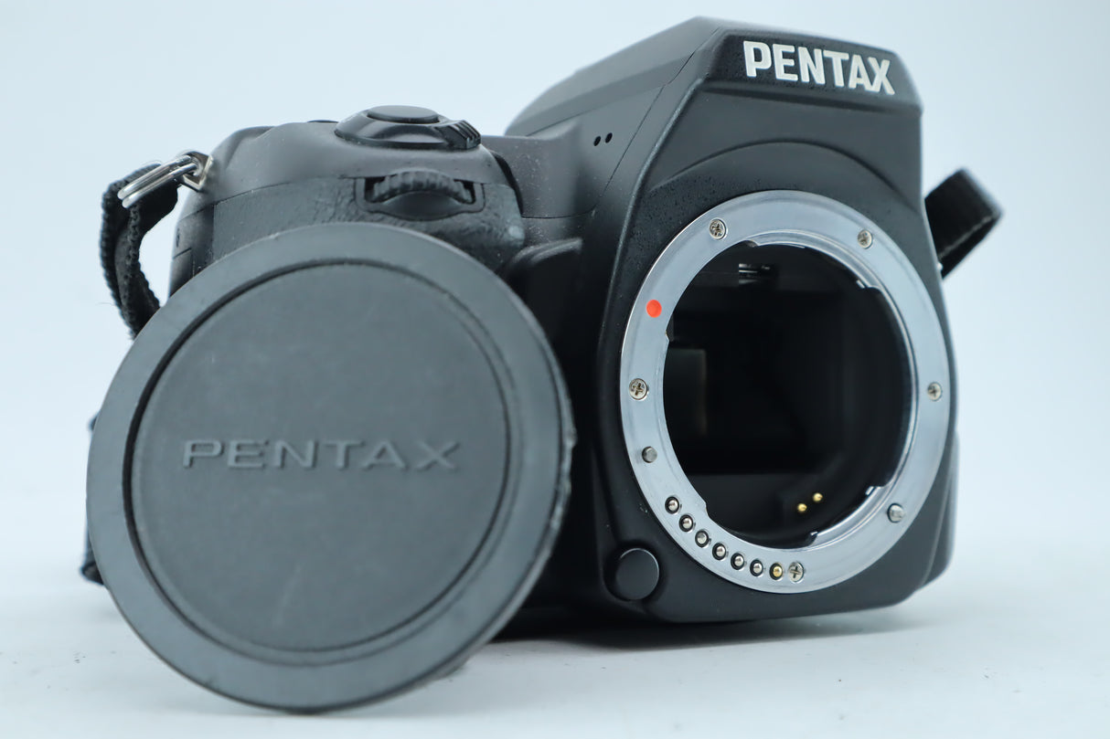 Pentax K-5