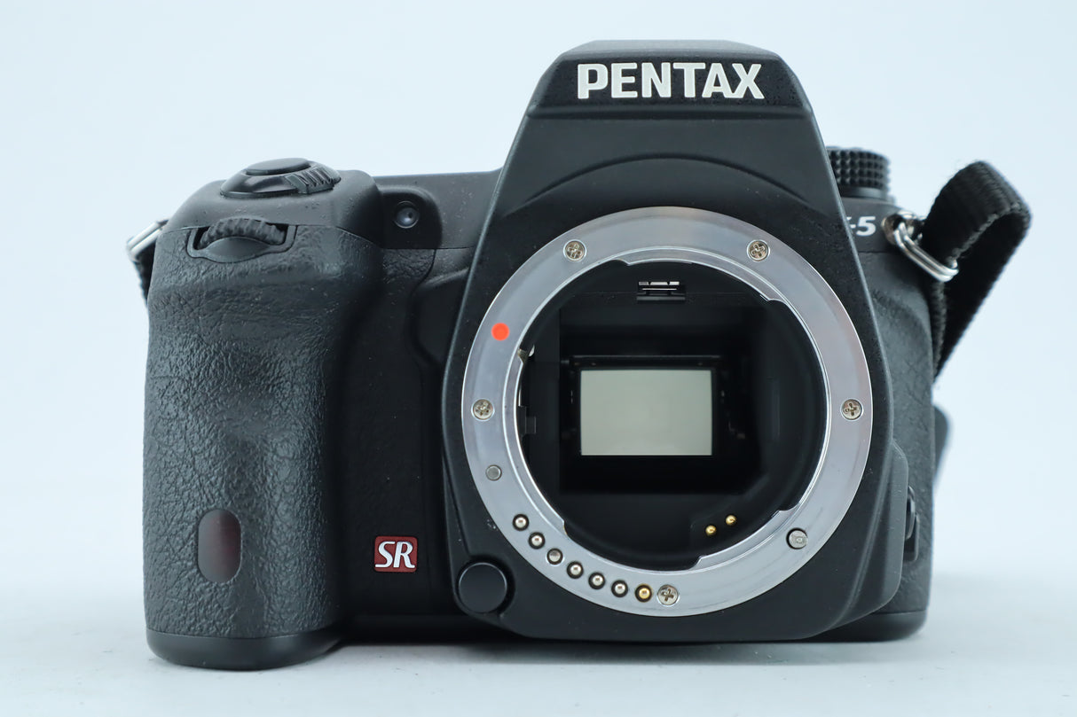 Pentax K-5
