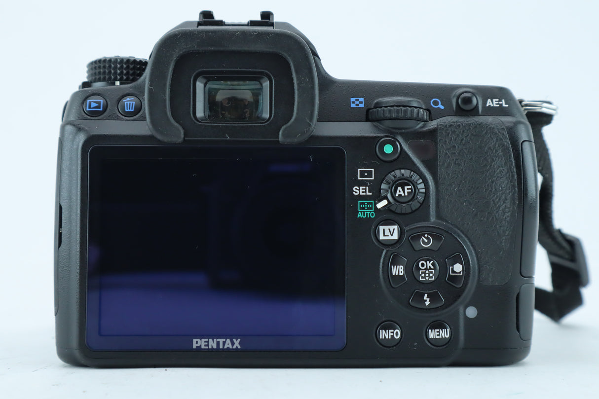 Pentax K-5