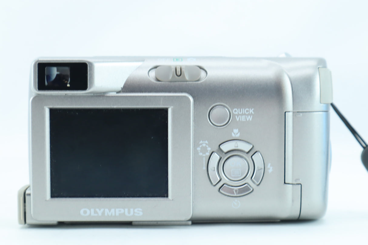 Olympus C-310 Digital Compact