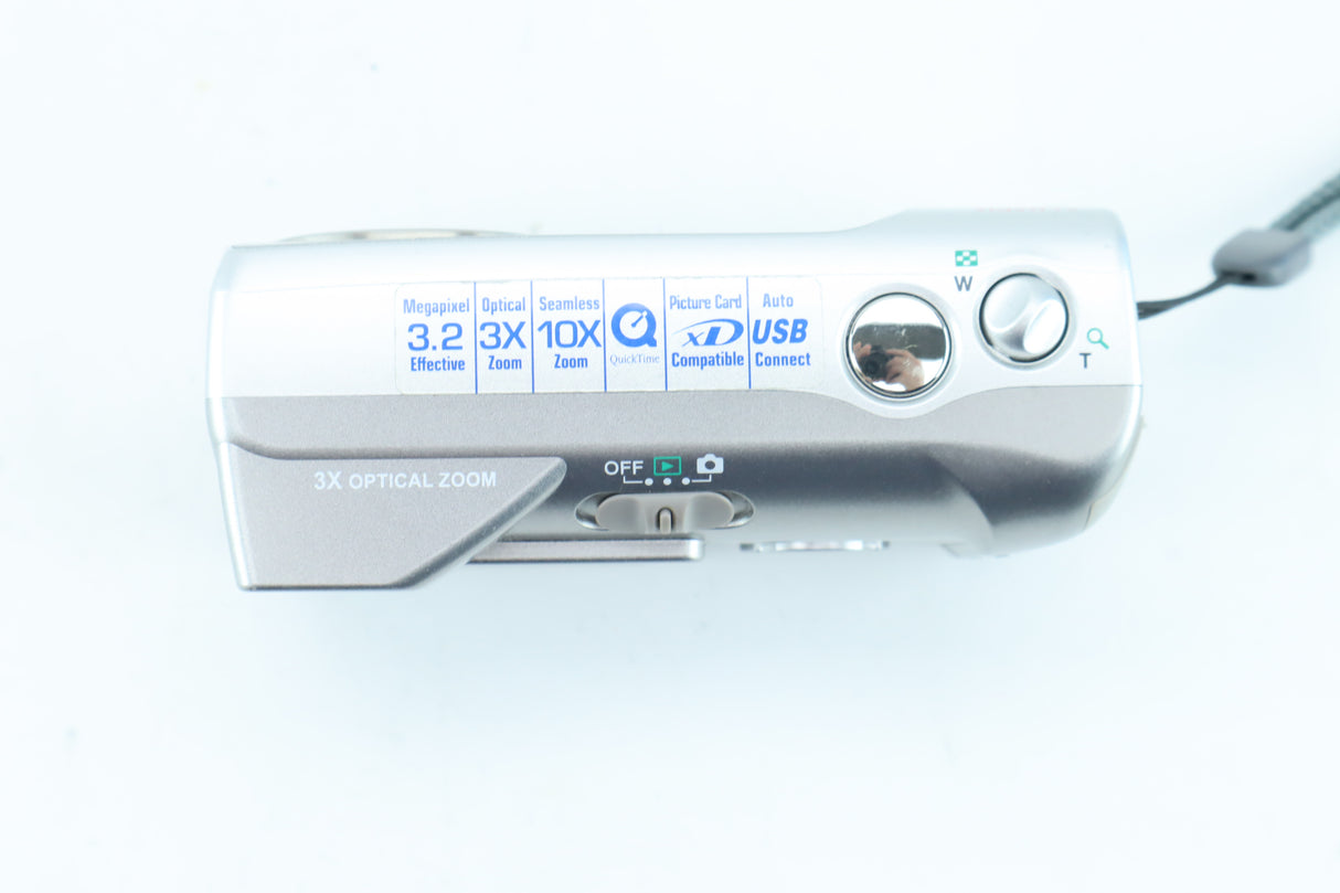 Olympus C-310 Digital Compact