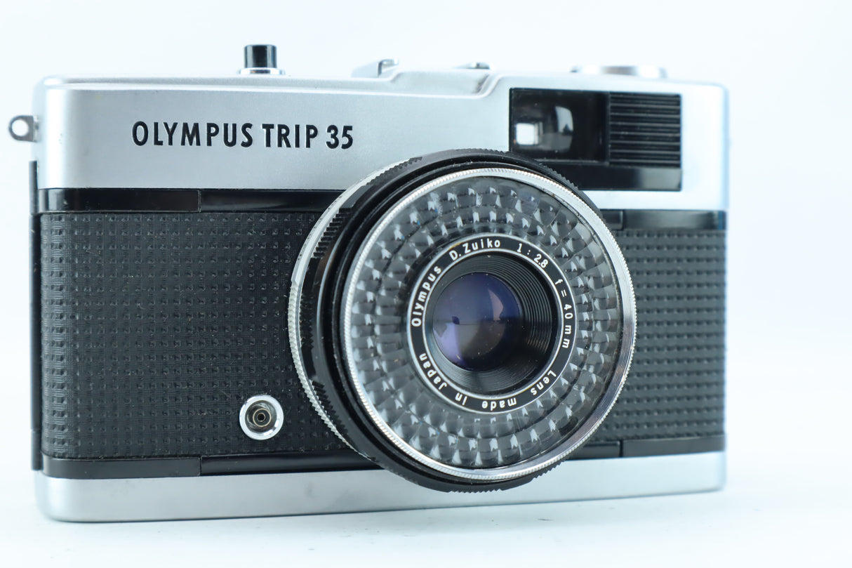 Olympus Trip 35 35mm Compact