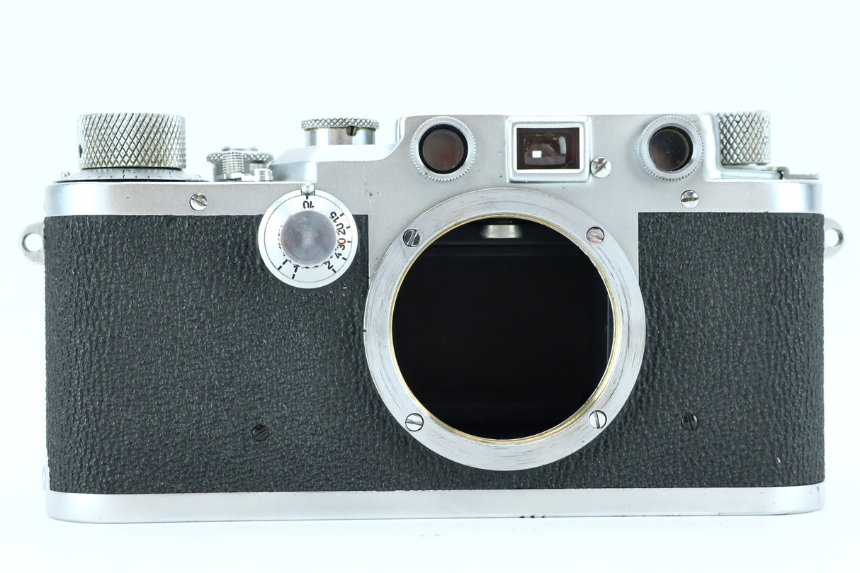 Leica III C – 35mm Rangefinder Camera