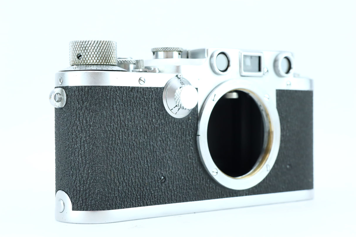 Leica III C – 35mm Rangefinder Camera