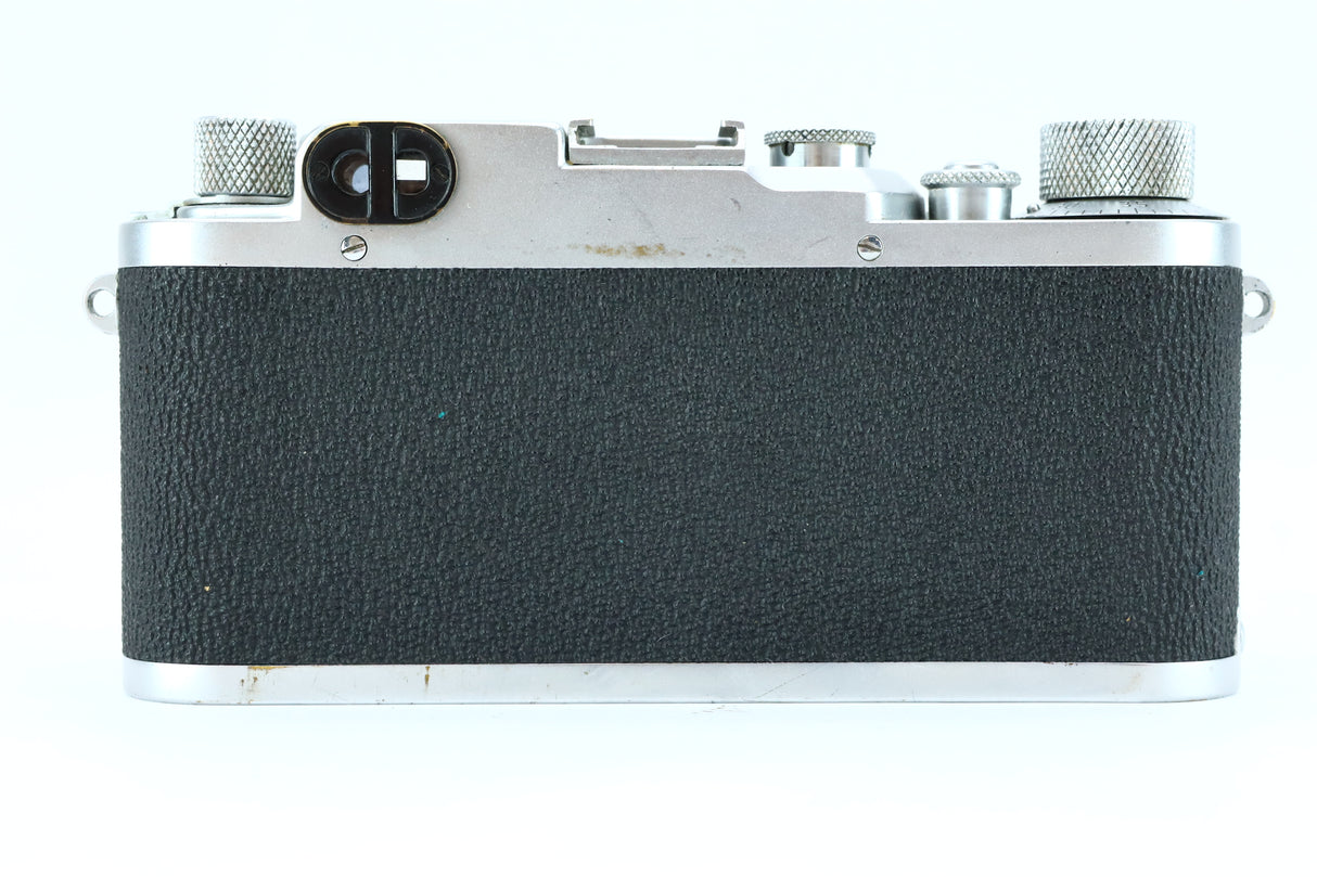 Leica III C – 35mm Rangefinder Camera