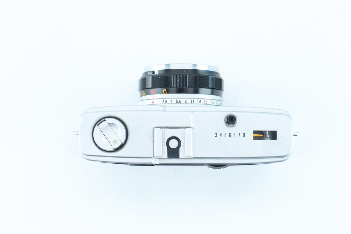 Olympus Trip 35 35mm Compact