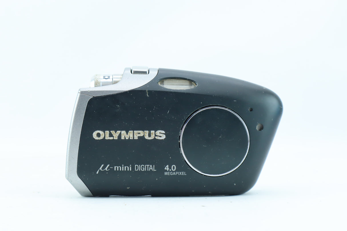 Olympus µ mini Digital 35mm Compact