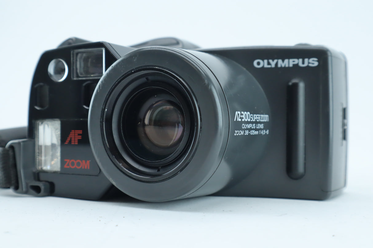Olympus AZ-300 superzoom with zoom 38-105mm 4,5-6