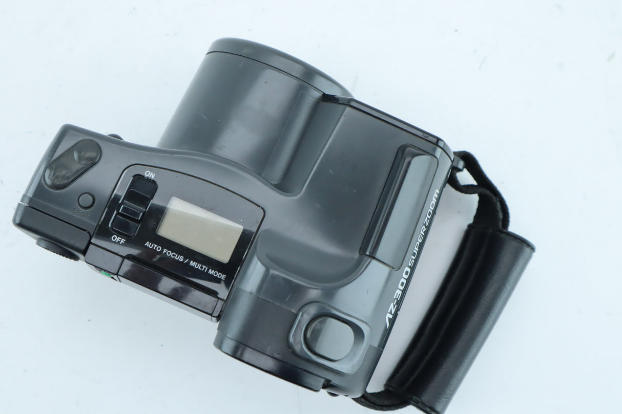 Olympus AZ-300 superzoom with zoom 38-105mm 4,5-6