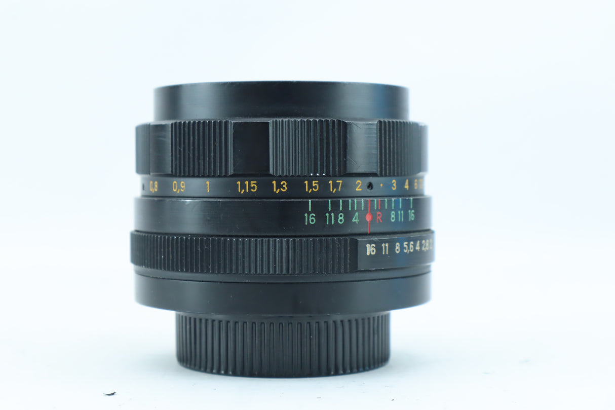 Helios 44M-2 58mm f/2