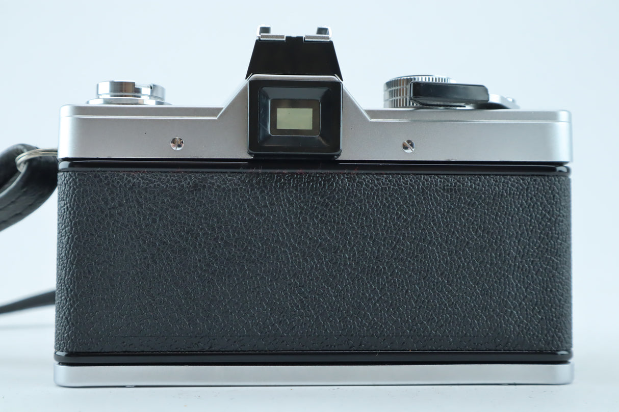 Praktica LTL3 with pentacon 1,8/50mm