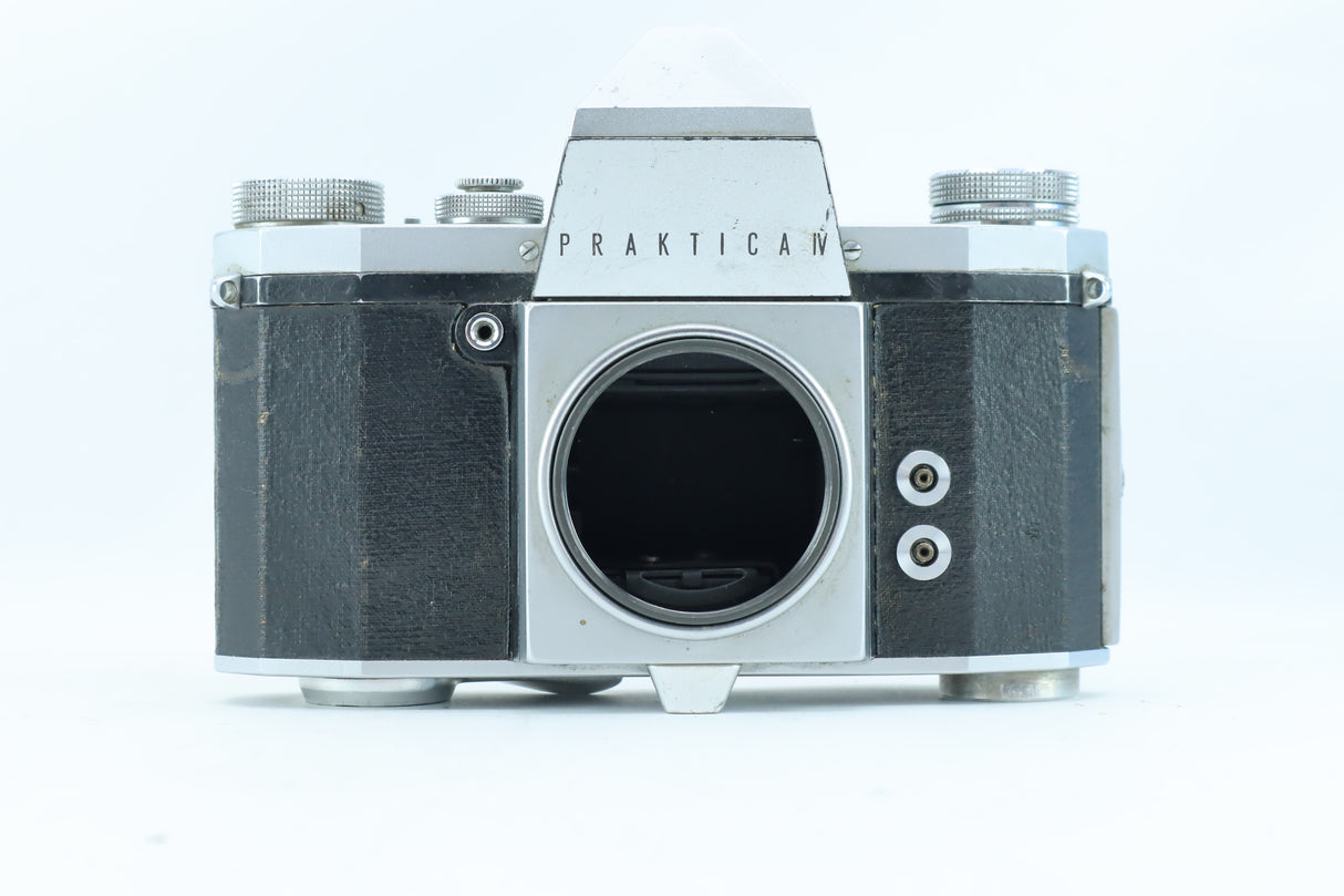 Praktica IV 35mm SLR