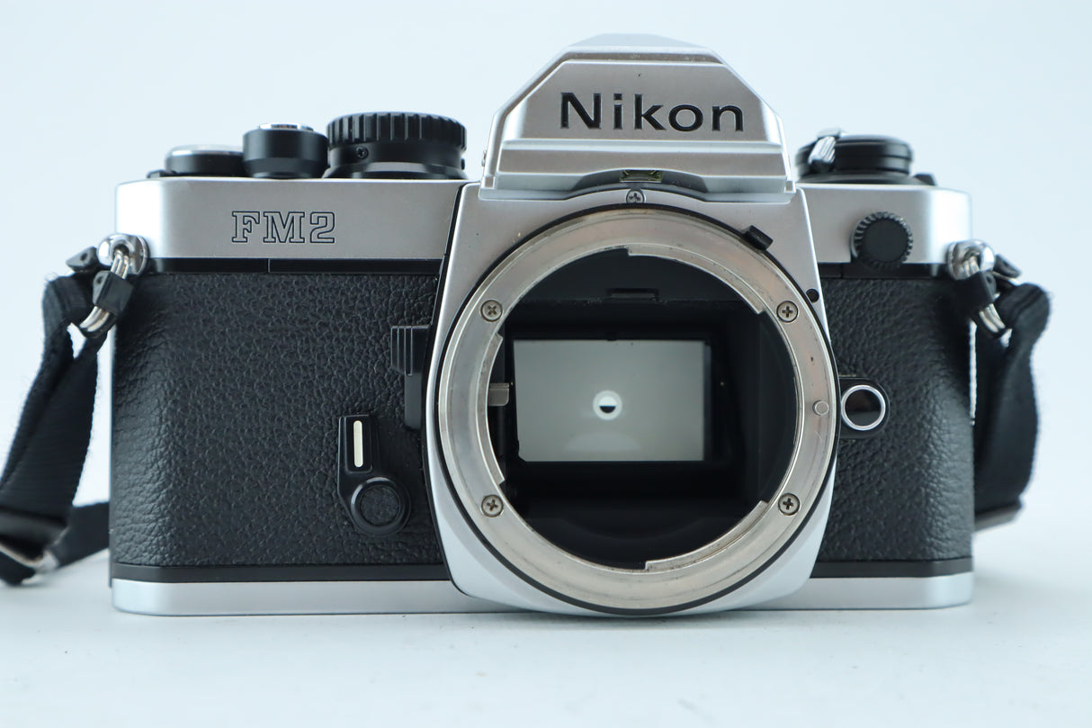 Nikon FM2