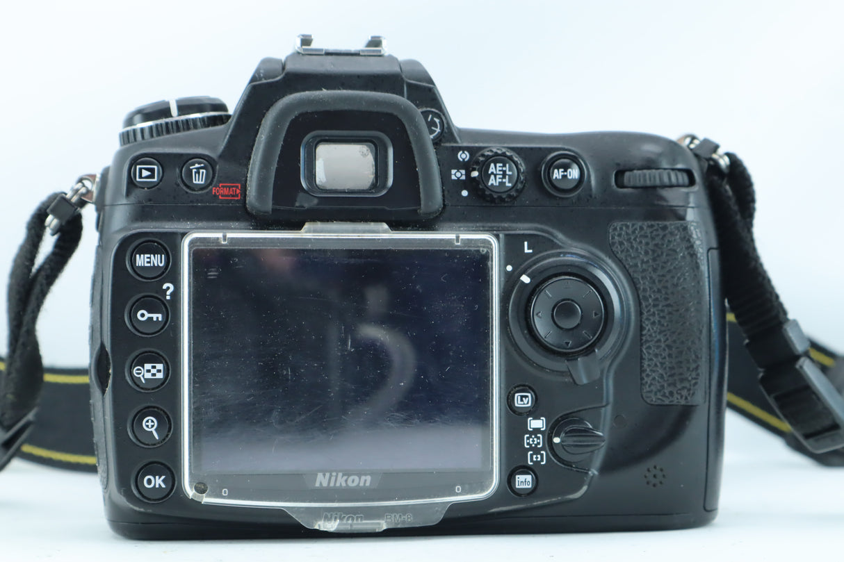 Nikon D300S