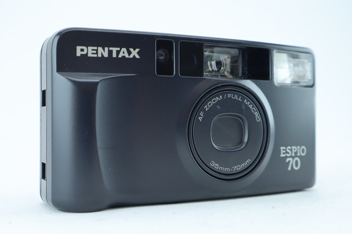 Pentax espio 70 with 35-70mm