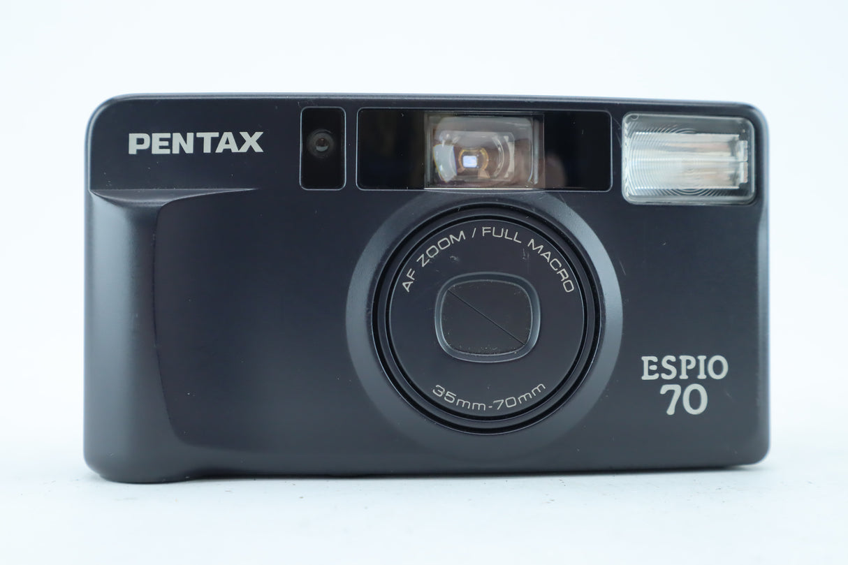 Pentax espio 70 with 35-70mm