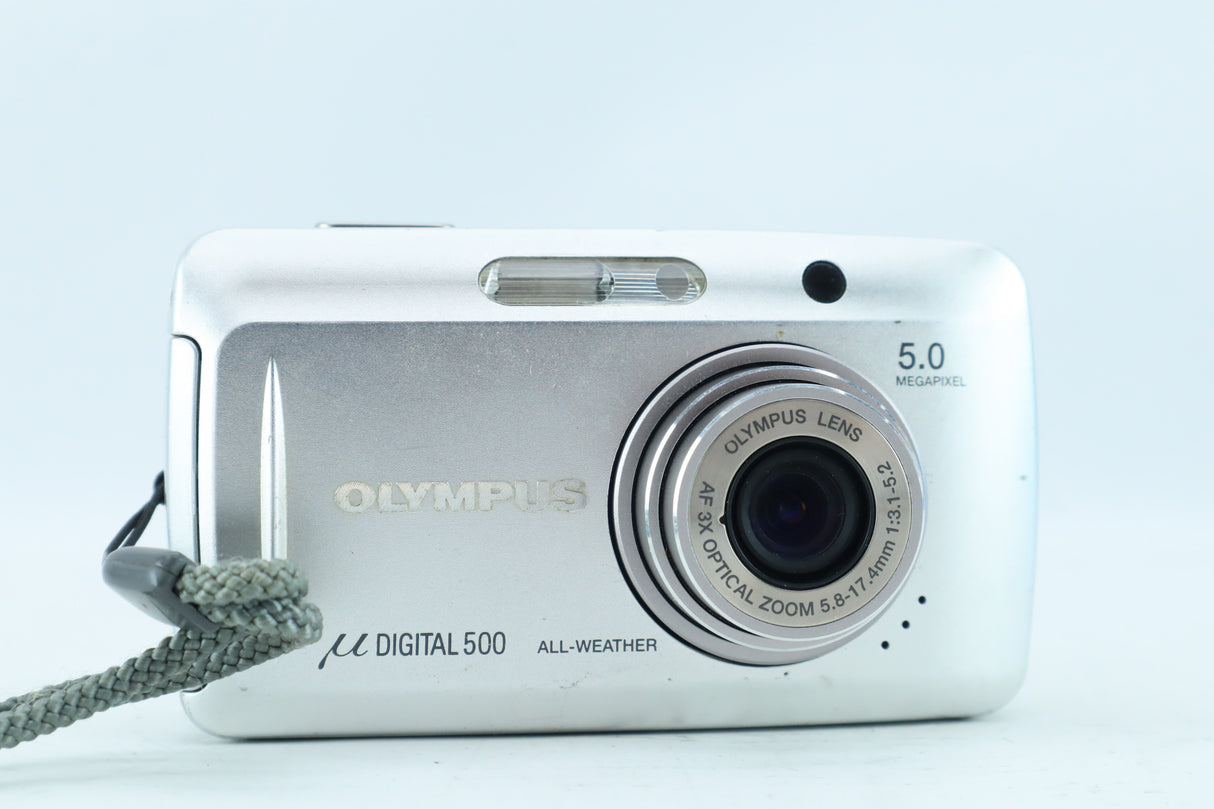Olympus µ Digital 500