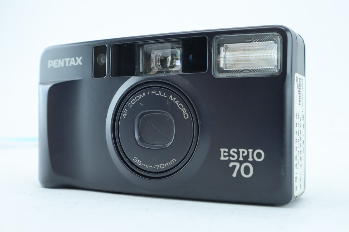 Pentax espio 70 with 35-70mm