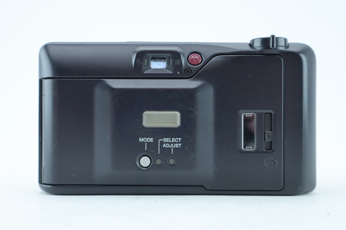 Pentax espio 70 with 35-70mm