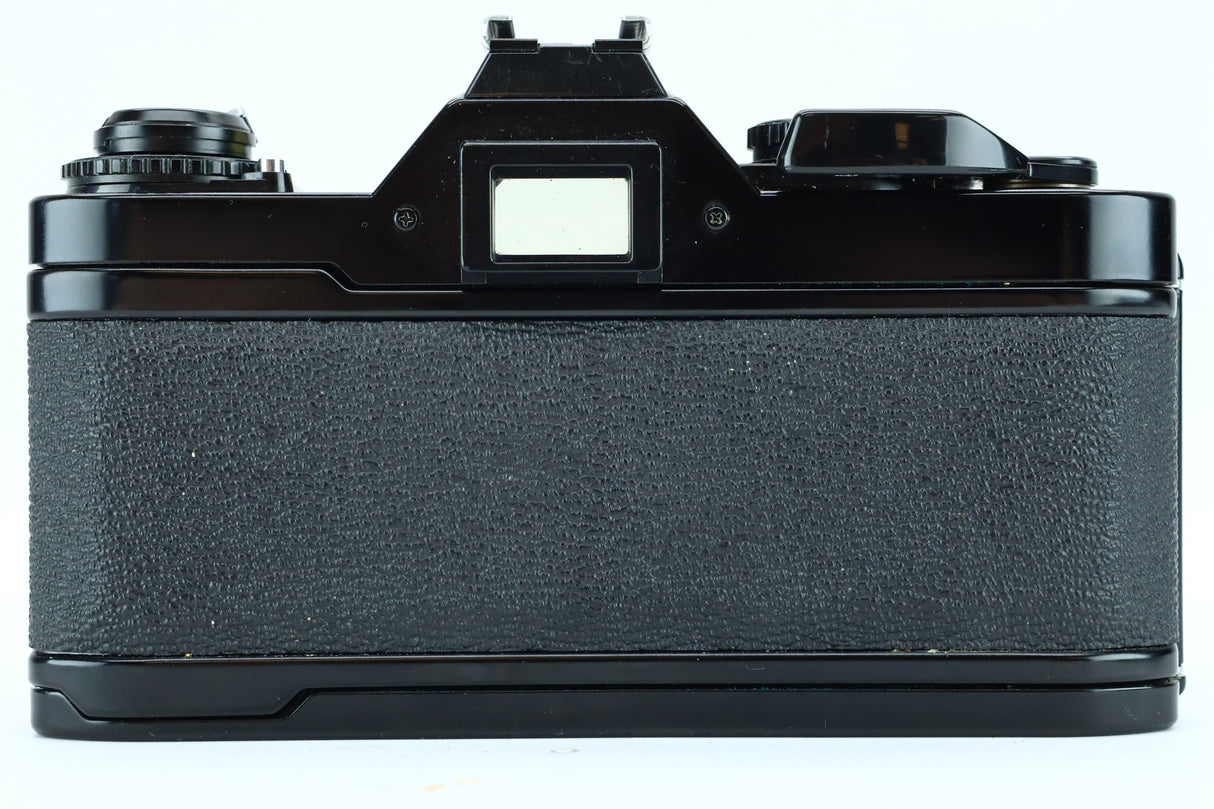 Canon AV-1 – 35mm Aperture Priority SLR Film Camera