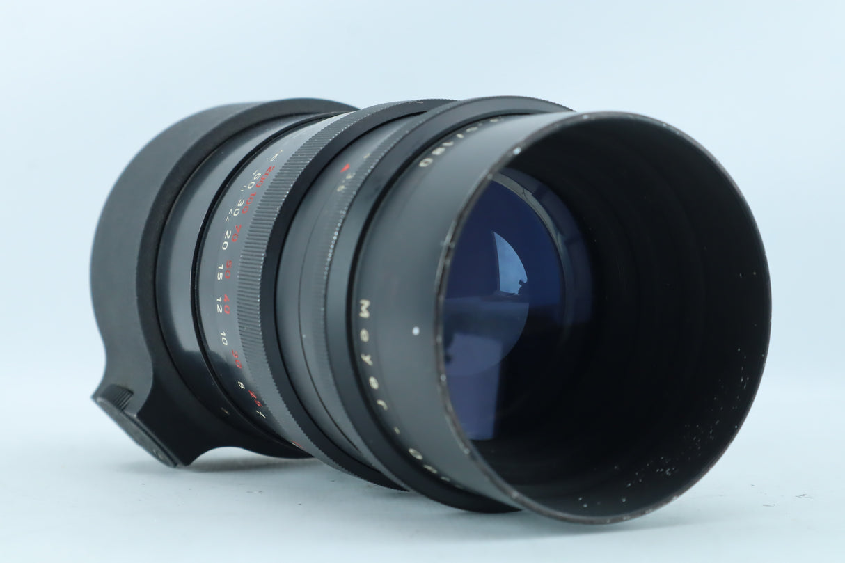 Meyer-Optik Görlitz Primotar 180mm f/3.5