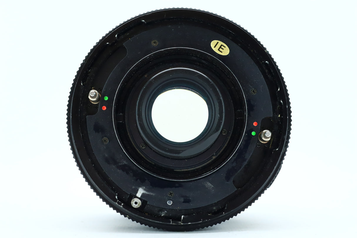 Mamiya-Sekor C 50mm f/4.5