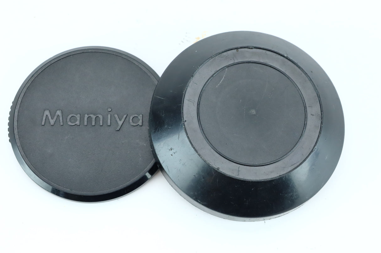 Mamiya-Sekor C 50mm f/4.5