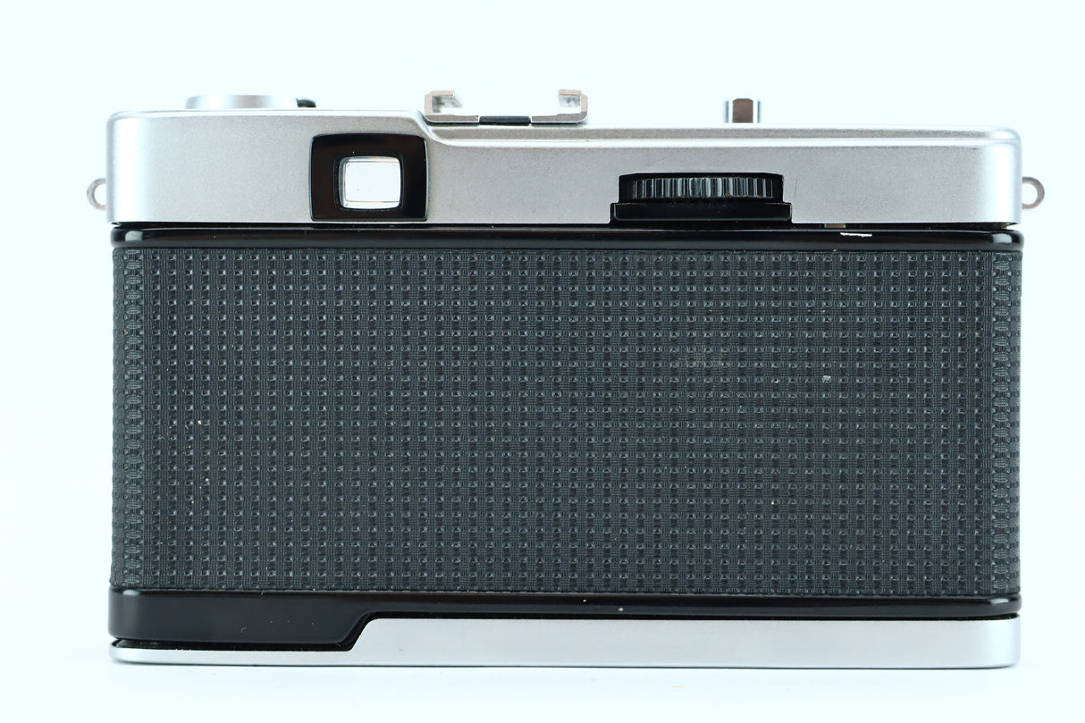 Olympus Trip 35 with D.Zuiko 40mm f/2.8 Lens