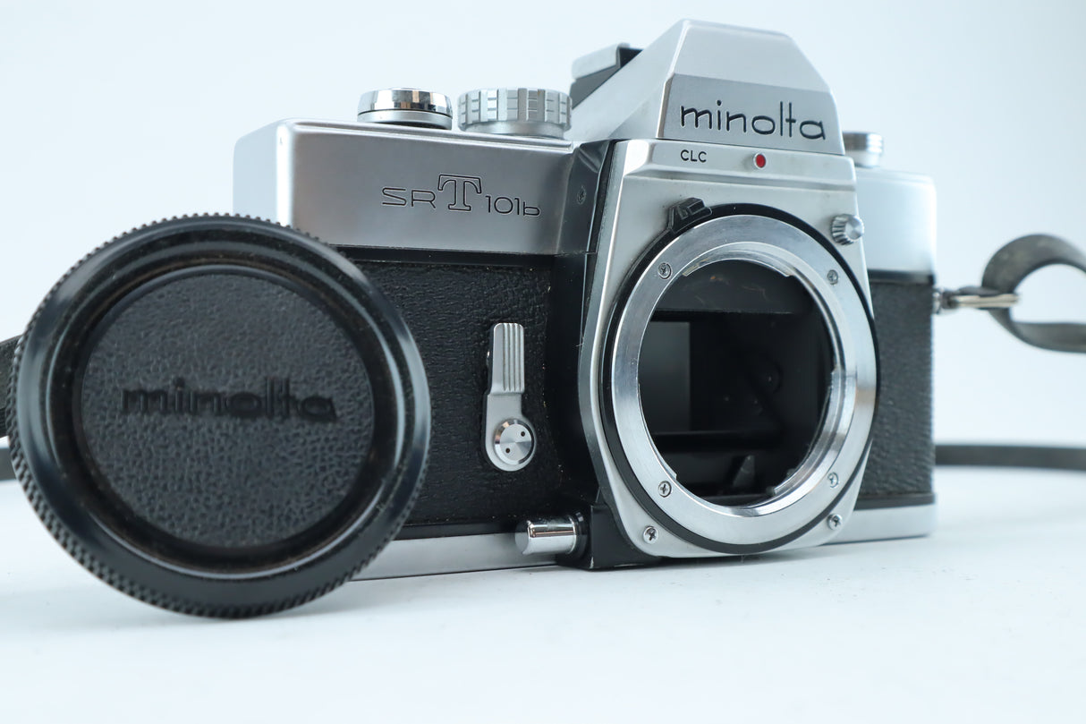 Minolta SRT 101b