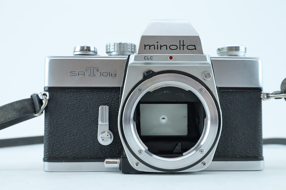 Minolta SRT 101b