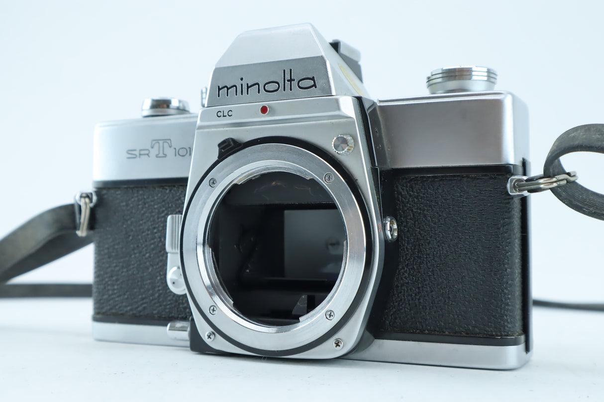 Minolta SRT 101b