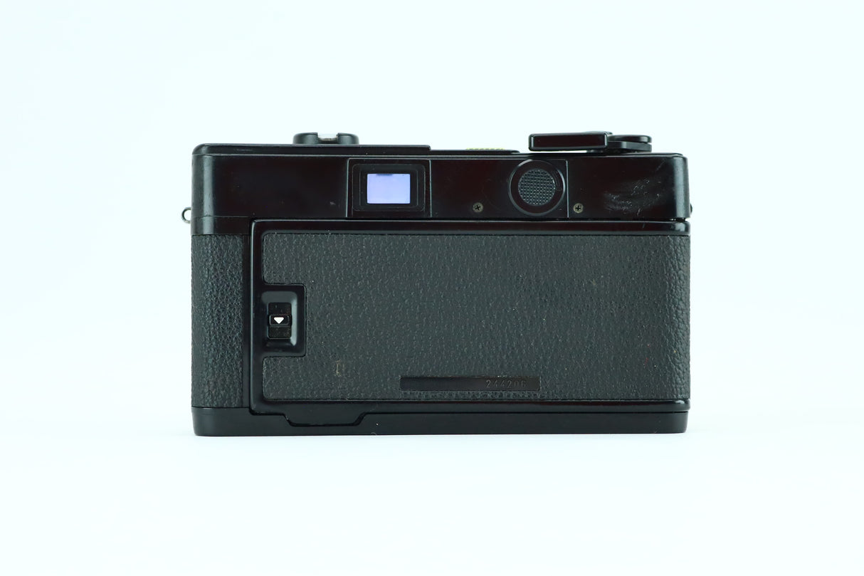 شينون 35F-EE مع عدسة شينونيكس الملونة 38 ملم 1:2.8