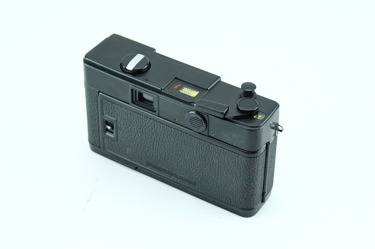 شينون 35F-EE مع عدسة شينونيكس الملونة 38 ملم 1:2.8