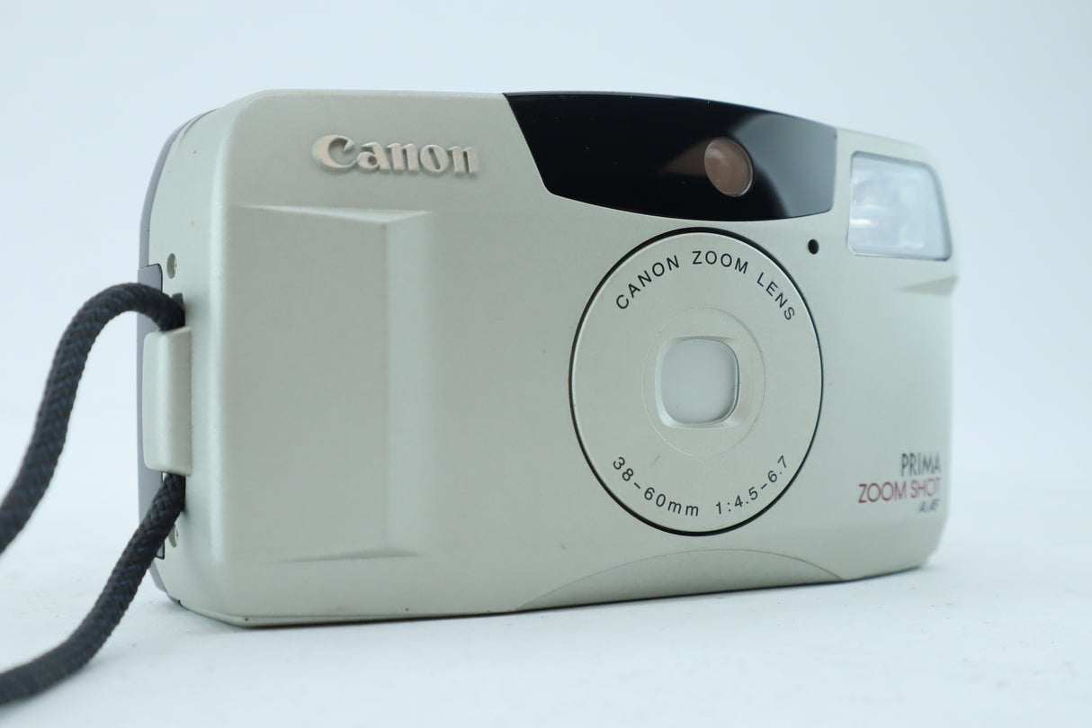 Canon prima zoom shot with 38-60mm 4,5-6,7