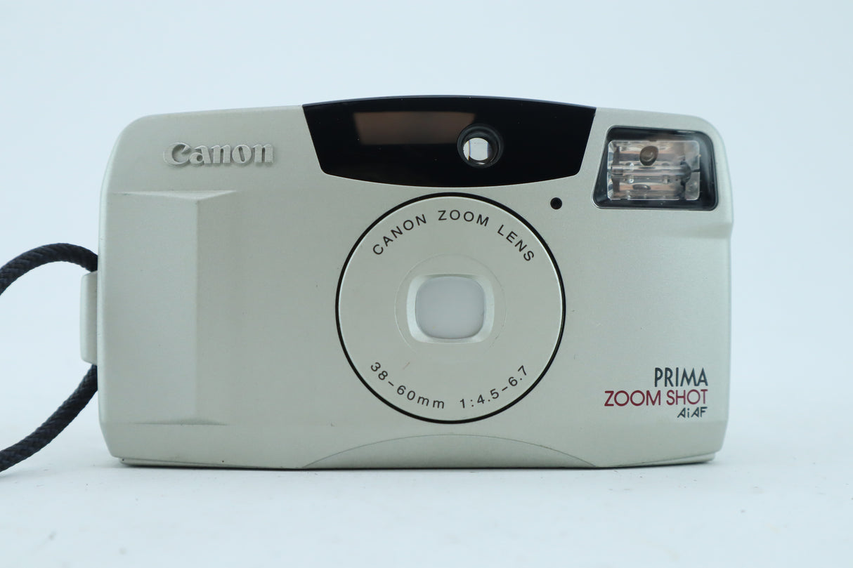 Canon prima zoom shot with 38-60mm 4,5-6,7